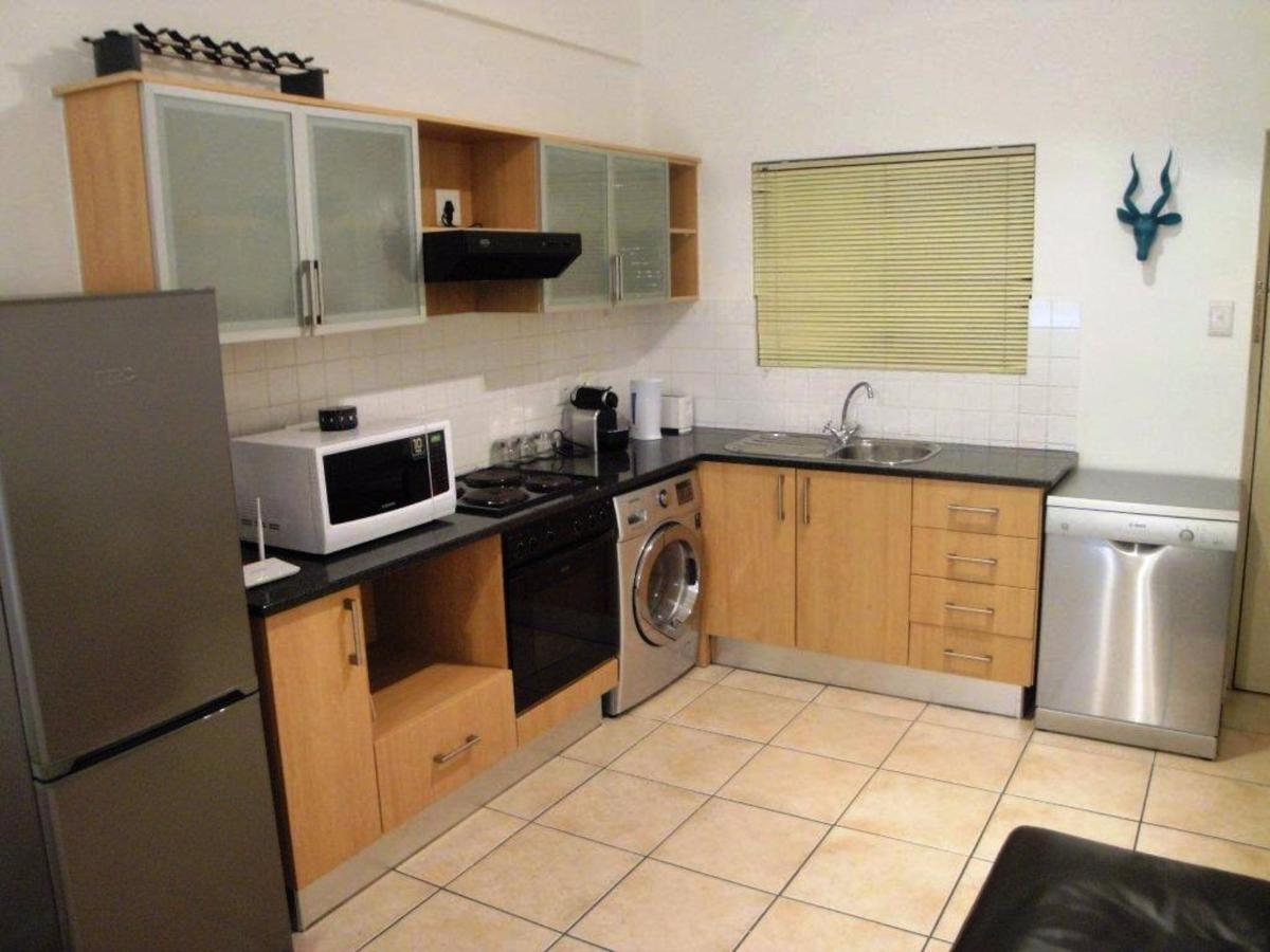 The Piazza Apartment *