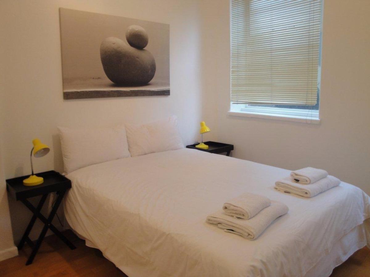 The Piazza Apartment