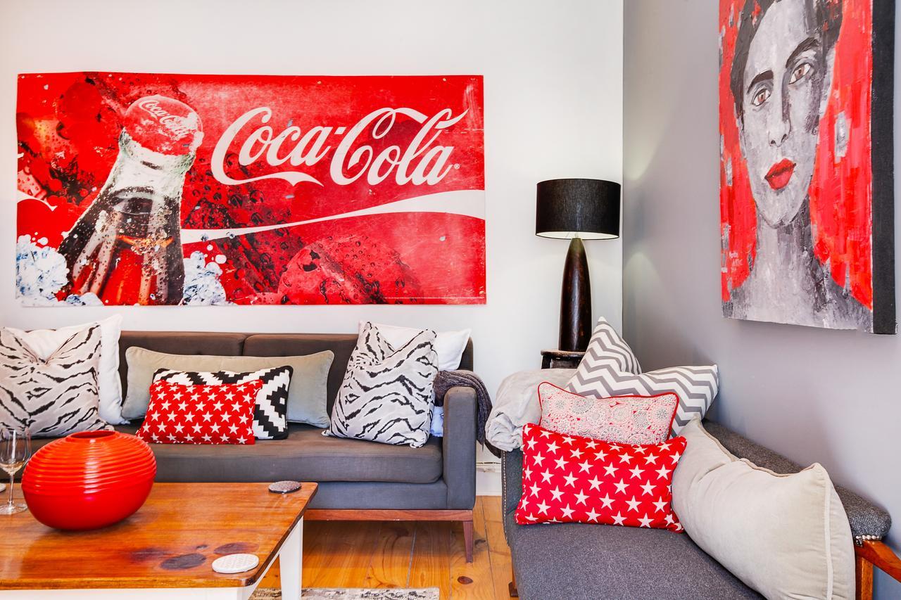 Holiday home Backup-powered Art Deco In De Waterkant Cape Town