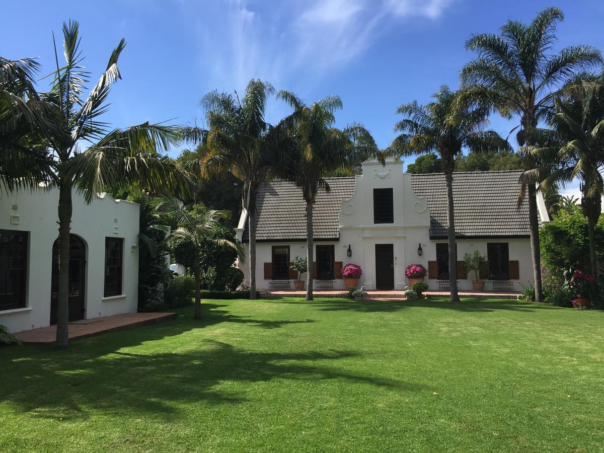 The White Manor *