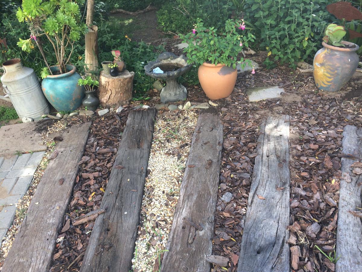 Olive Tree Garden 1 Apartment
