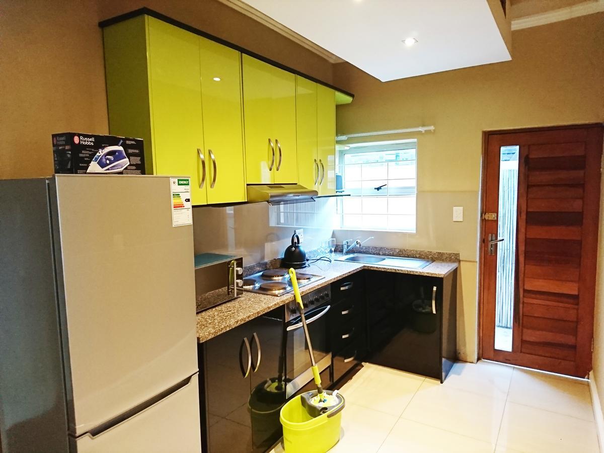Apartment Upper Bloem Cape Town