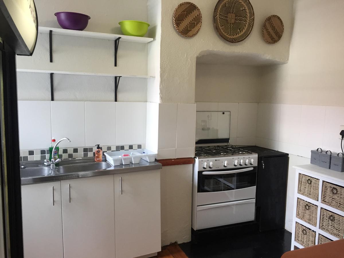 Hostel Wanderlust Backpackers Cape Town