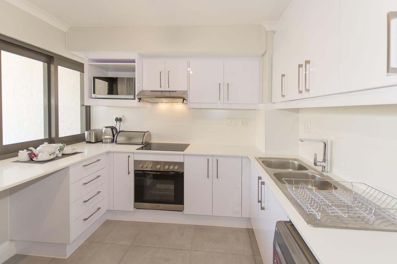 The Paragon Luxury Apartment