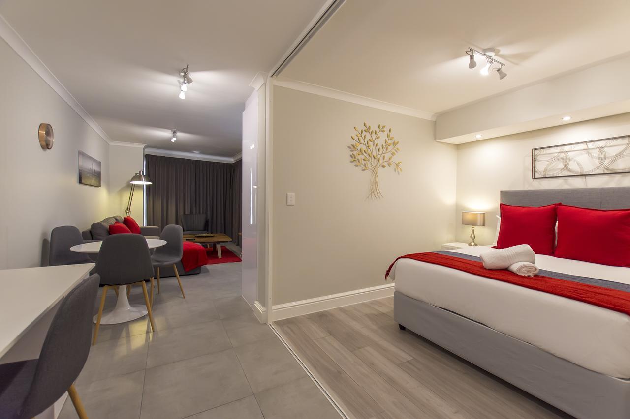 The Paragon Luxury *