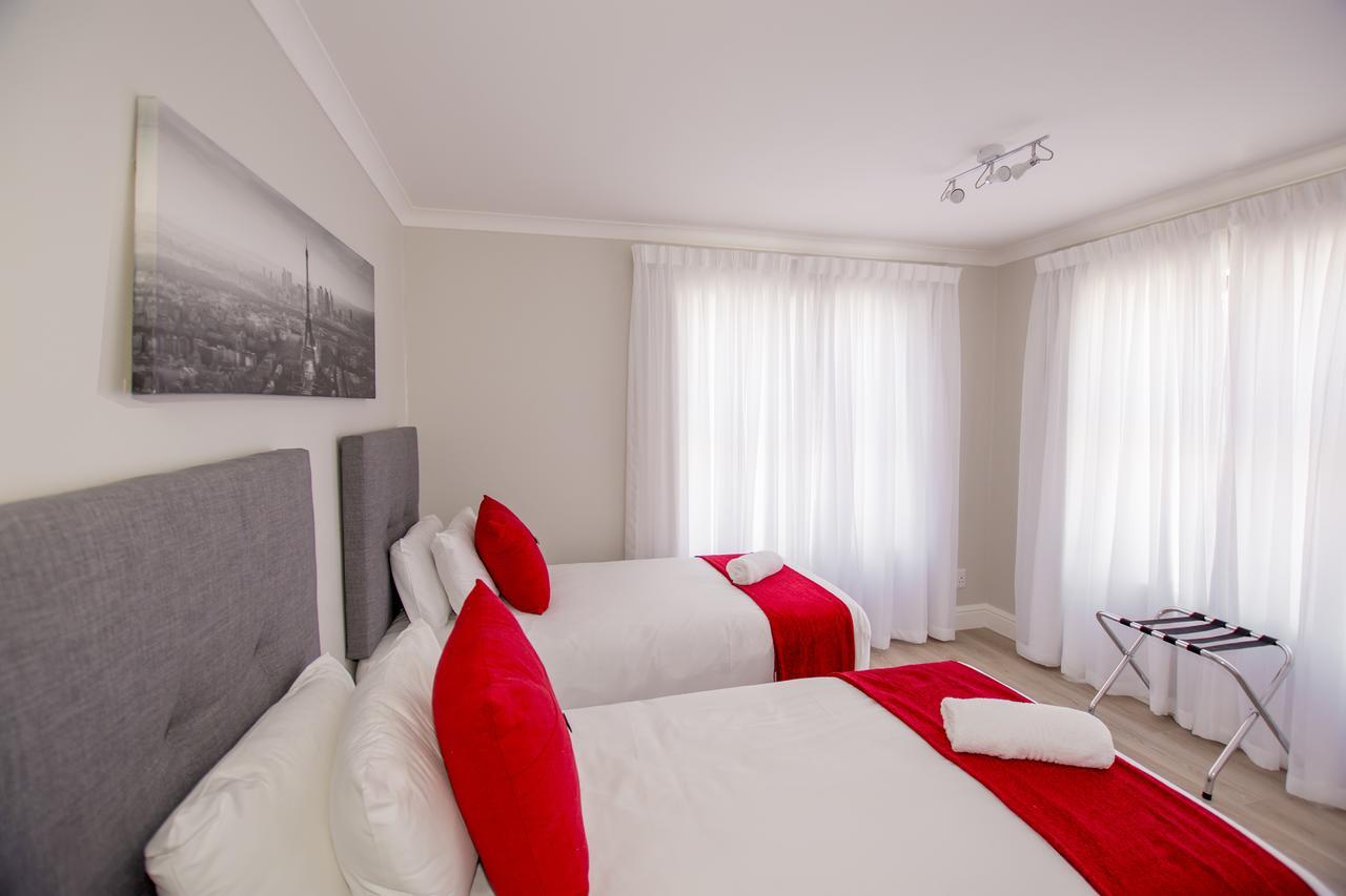 Apartment The Paragon Luxury Cape Town