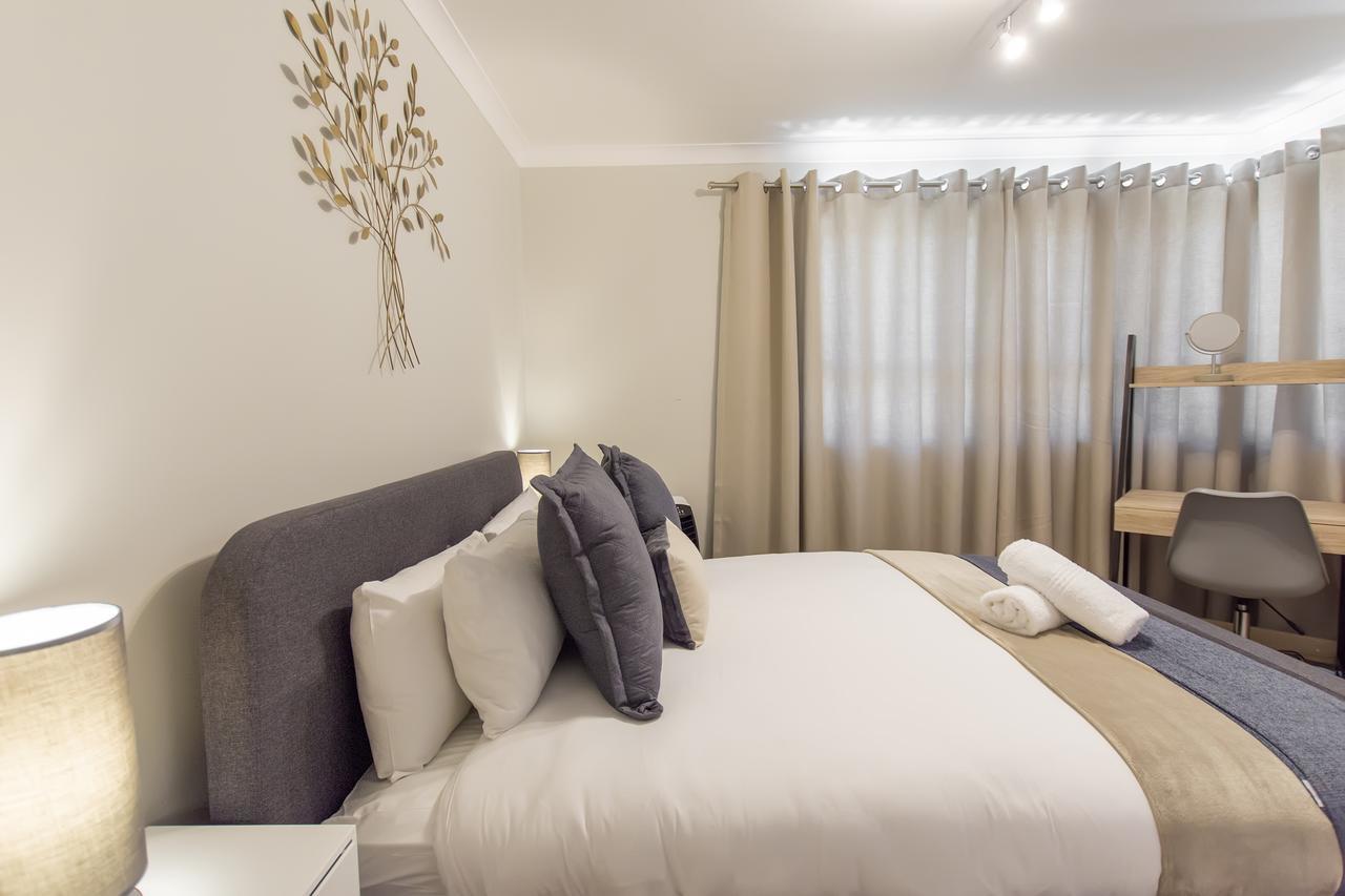The Paragon Luxury * Cape Town