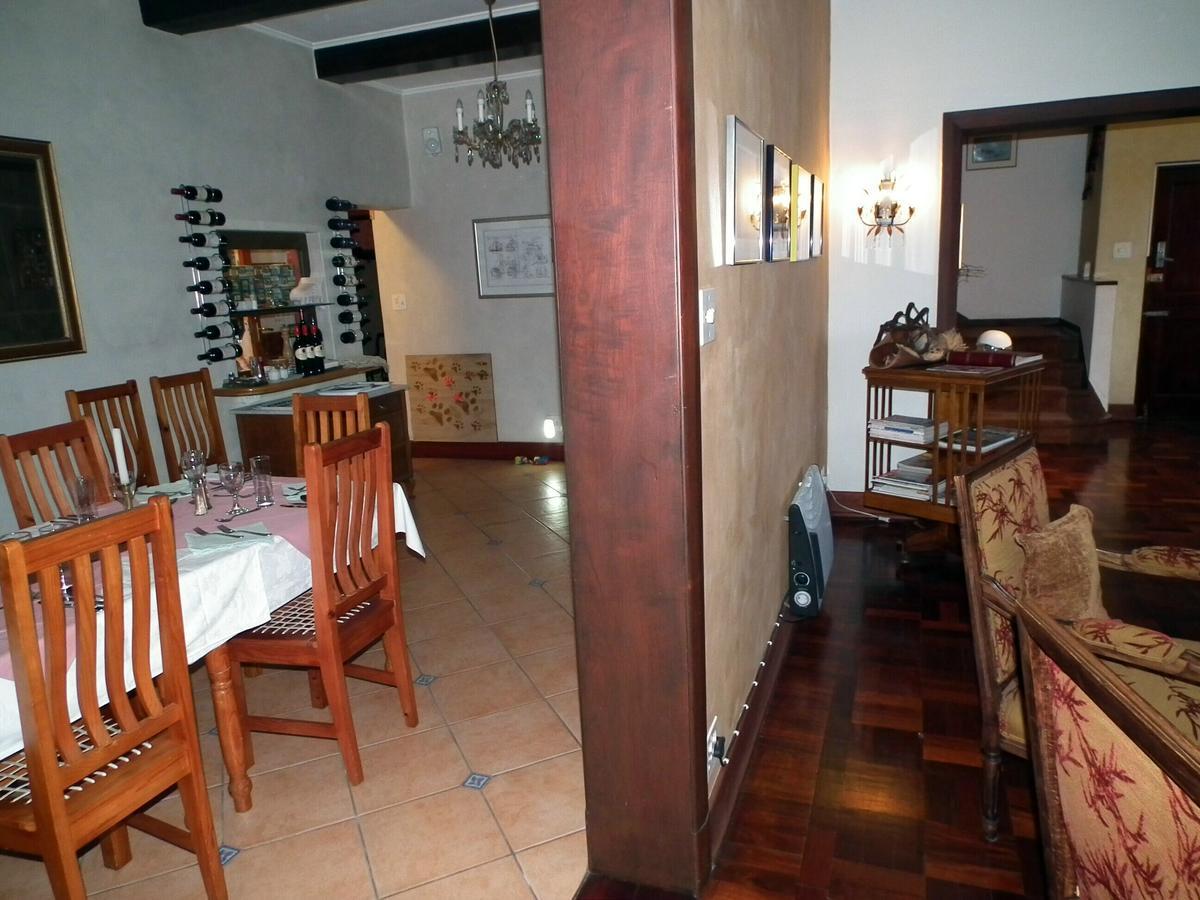 Clarence House Cape Town