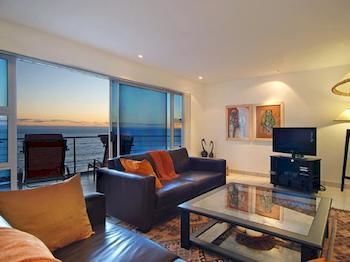 Camps Bay Terrace Suite In Camps Bay