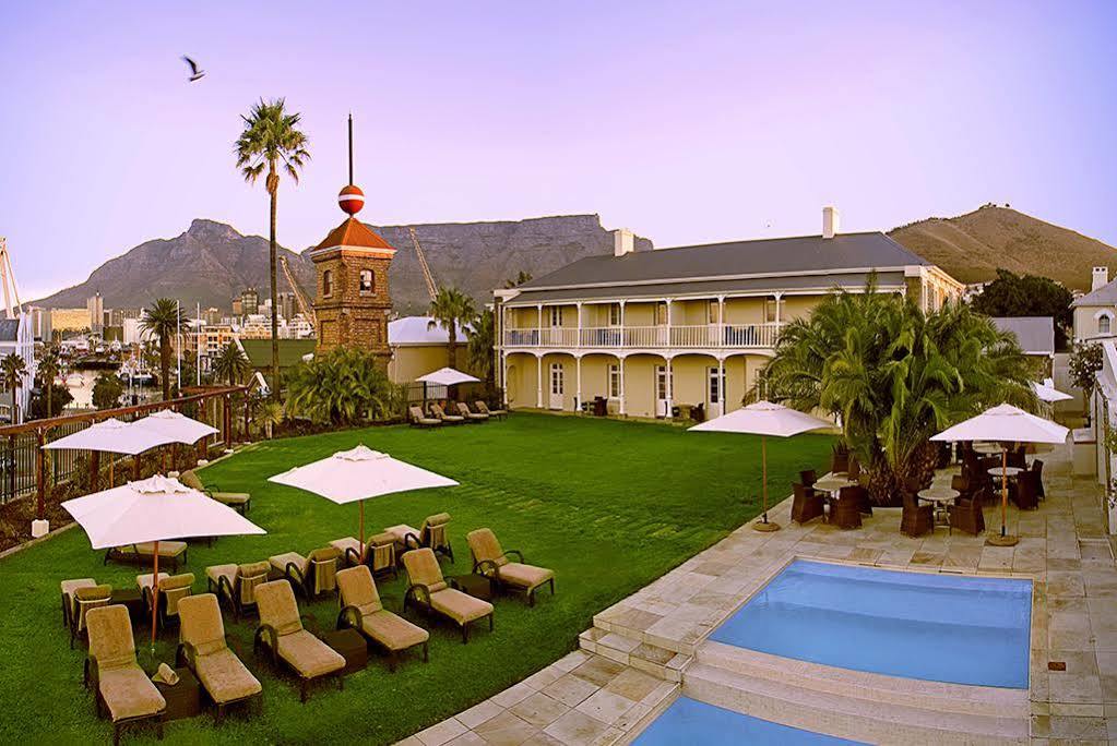 Hotel Dock House Boutique And By Newmark Cape Town