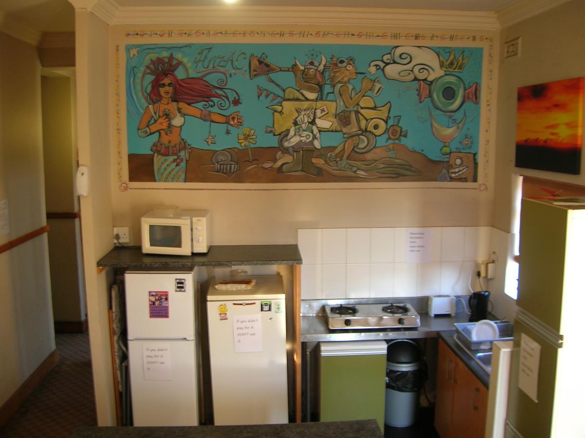 Hostel Anzac Backpackers *