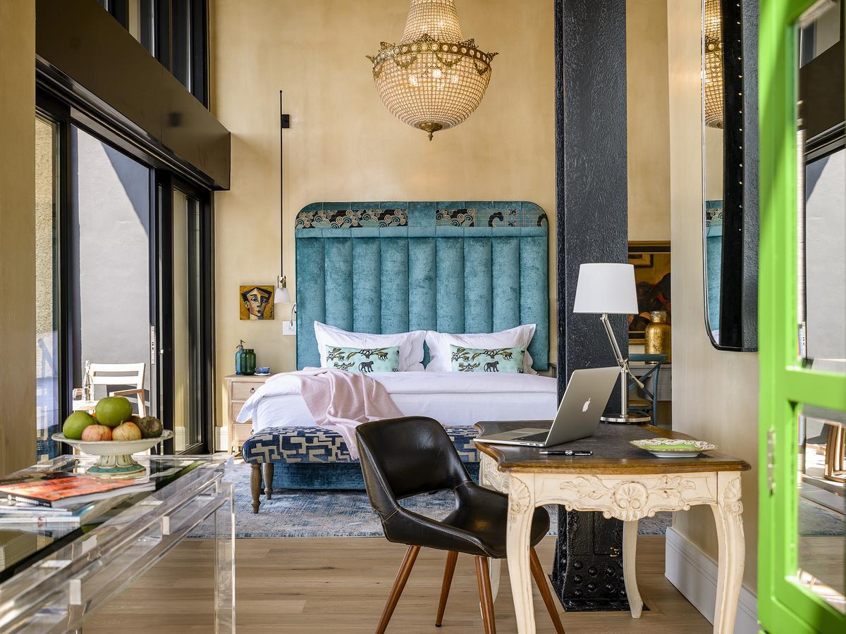 The Silo 5* Cape Town