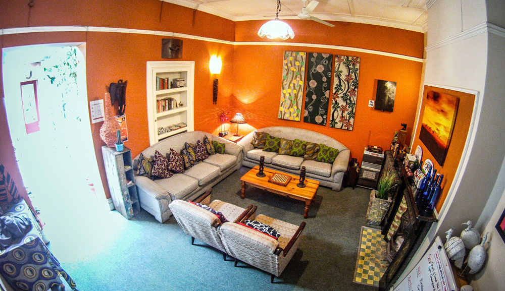 African Heart Backpackers * Cape Town