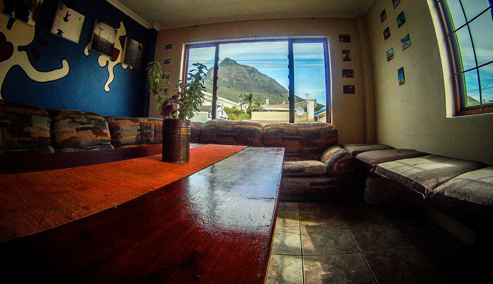 Hostel African Heart Backpackers *