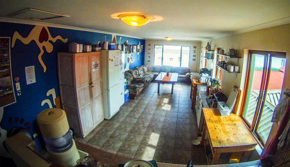 African Heart Backpackers * Cape Town