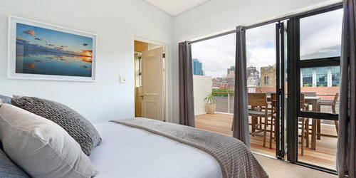 Hill House * Cape Town