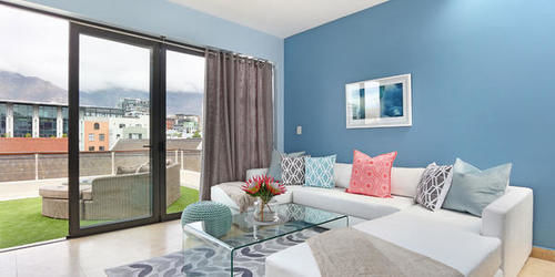 Hill House * Cape Town