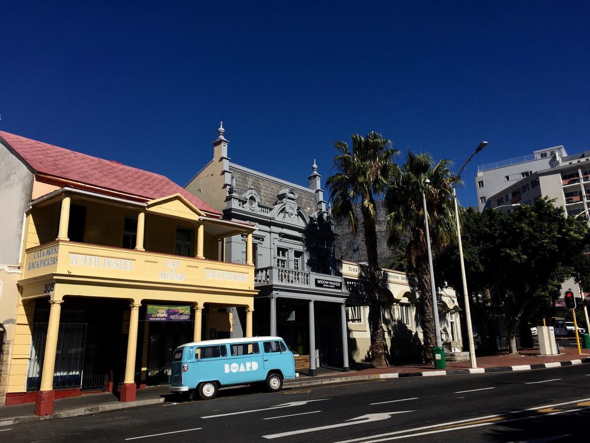 Cat And Moose Backpackers Hostel Cape Town