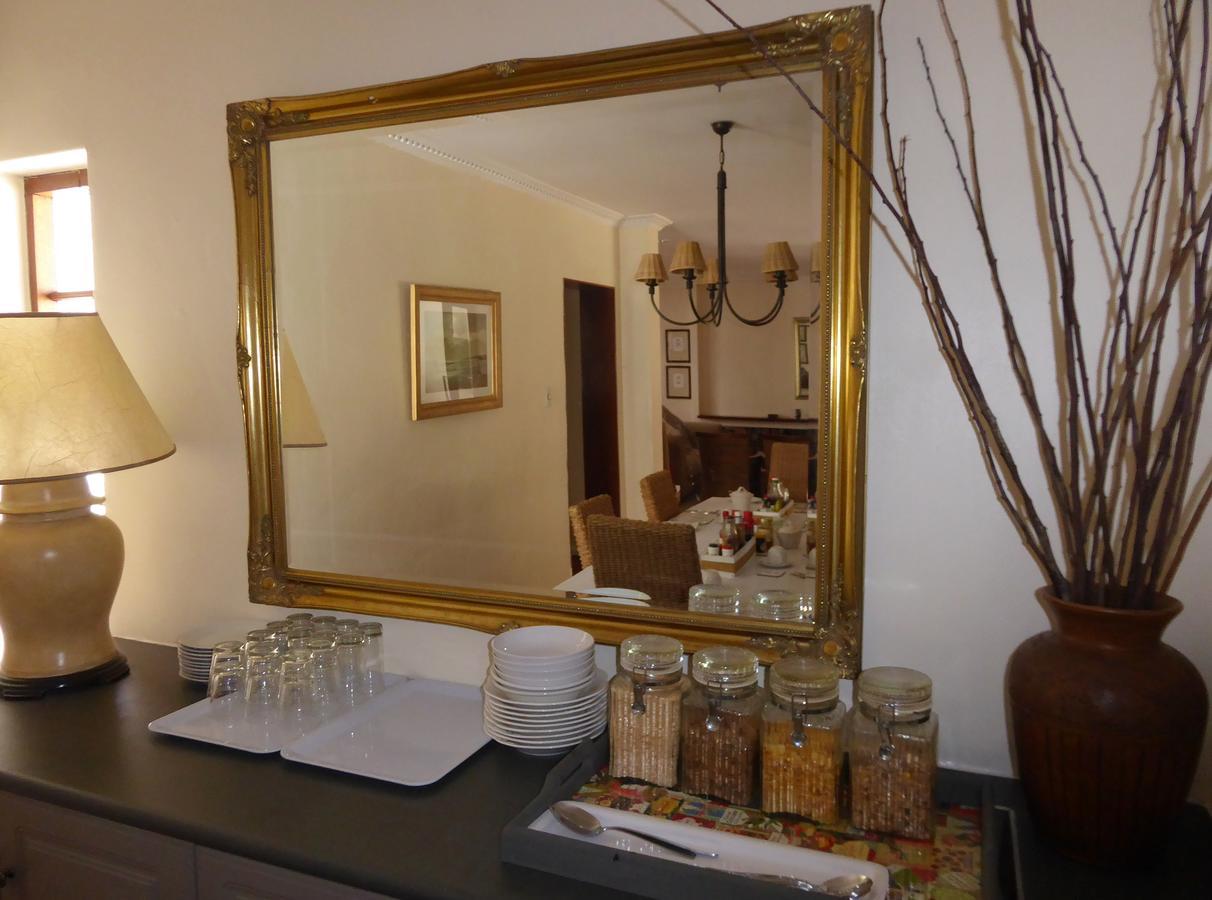Guest house Manderley *