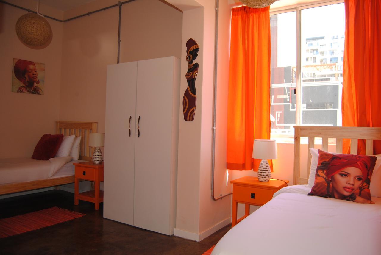 Homebase Backpackers Cape Town