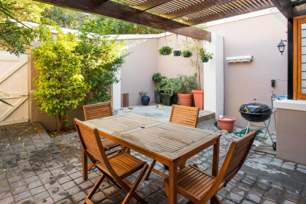 Apartment Gordon St 18 Cape Town