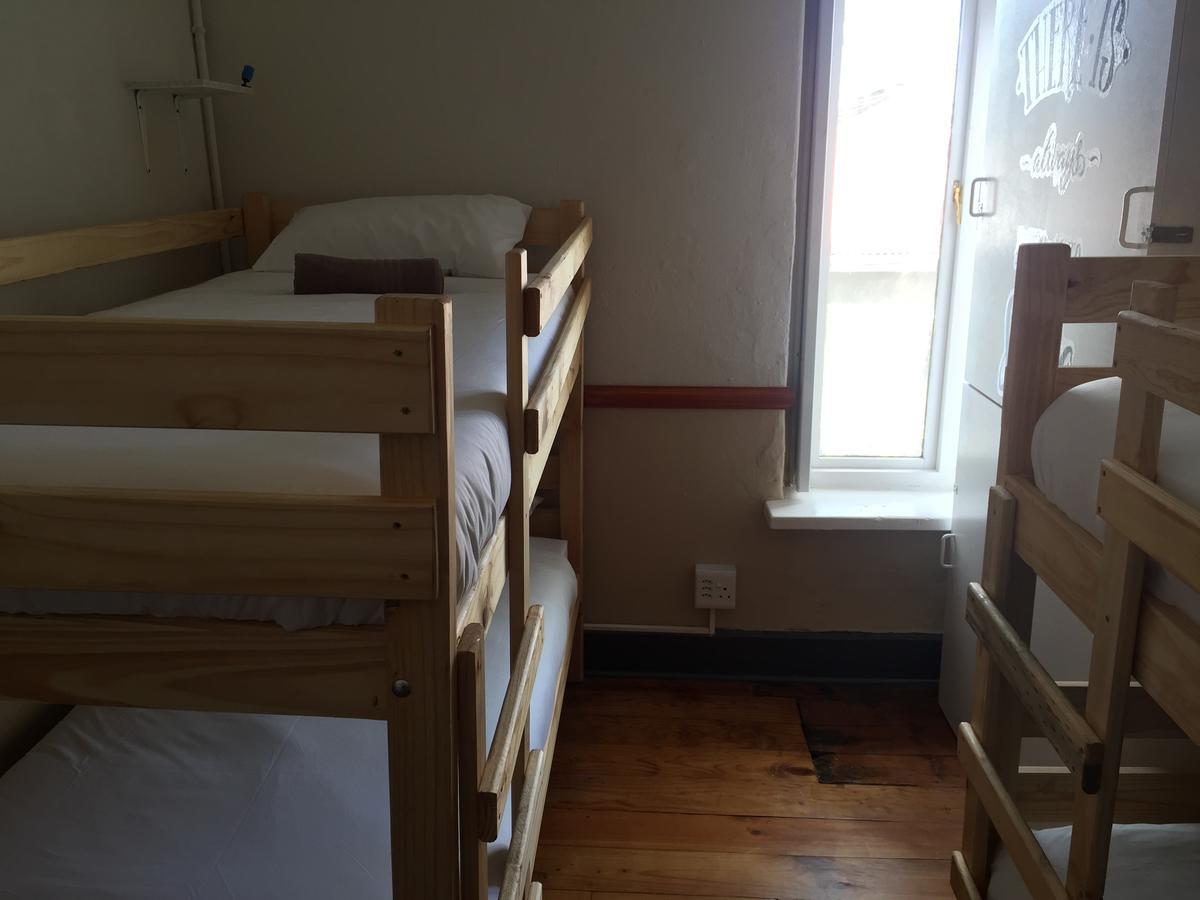 Wanderlust Backpackers * Cape Town