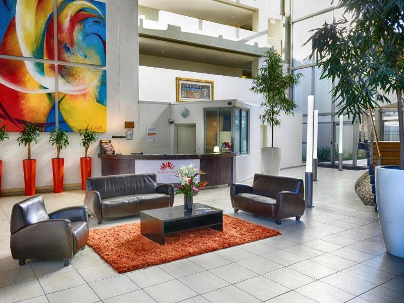 Sunstays Lagoon Hotel Cape Town