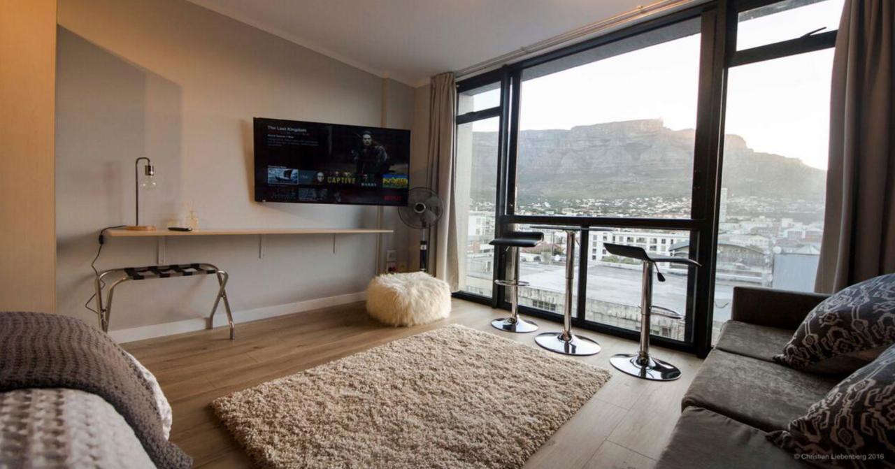 High-end Center With Magnificent Views Apartment Cape Town