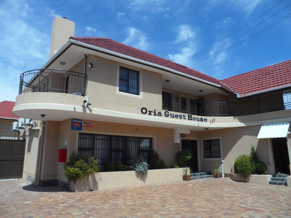 Oria Lodge Cape Town