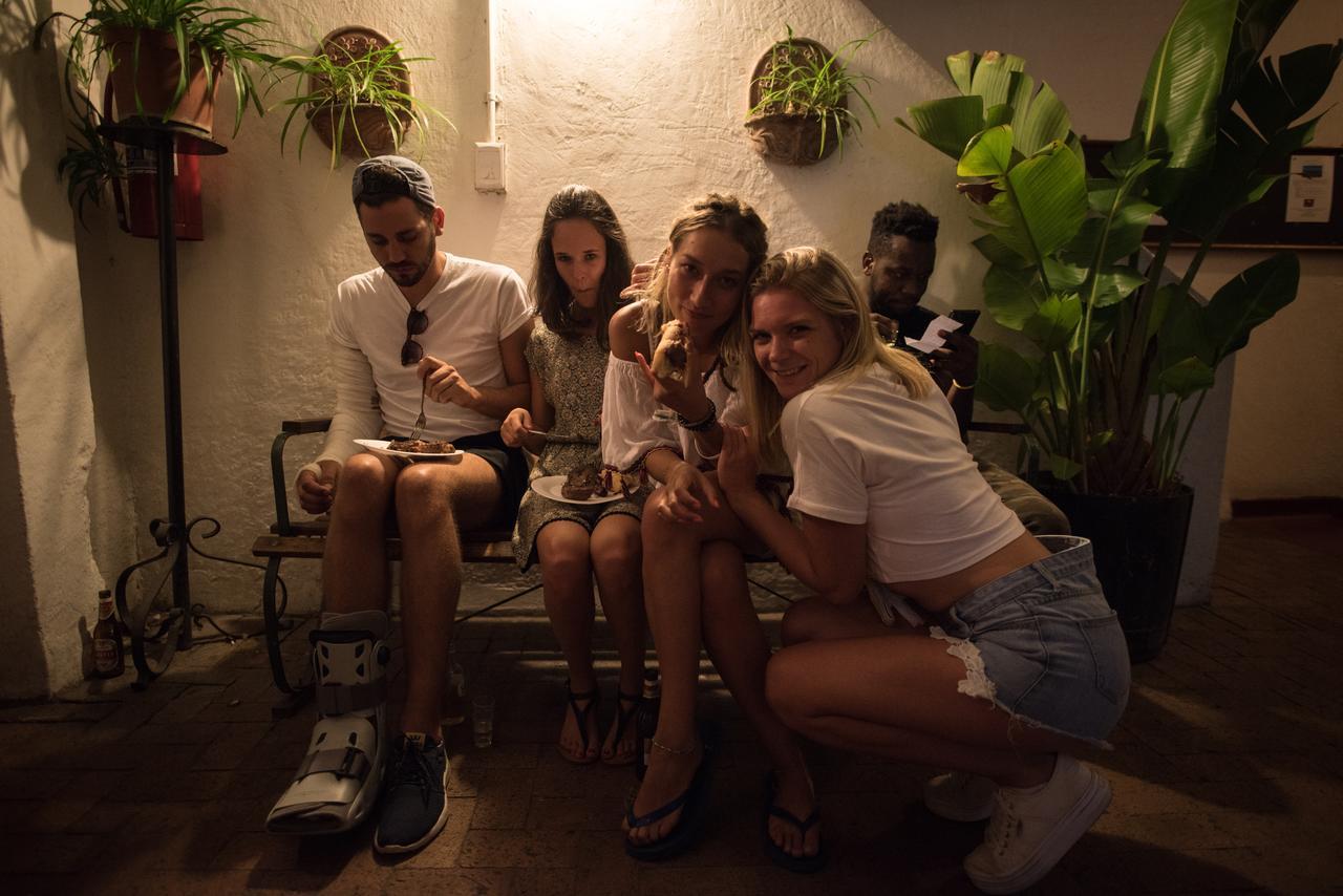 Long Street Backpackers (adults Only) Hostel