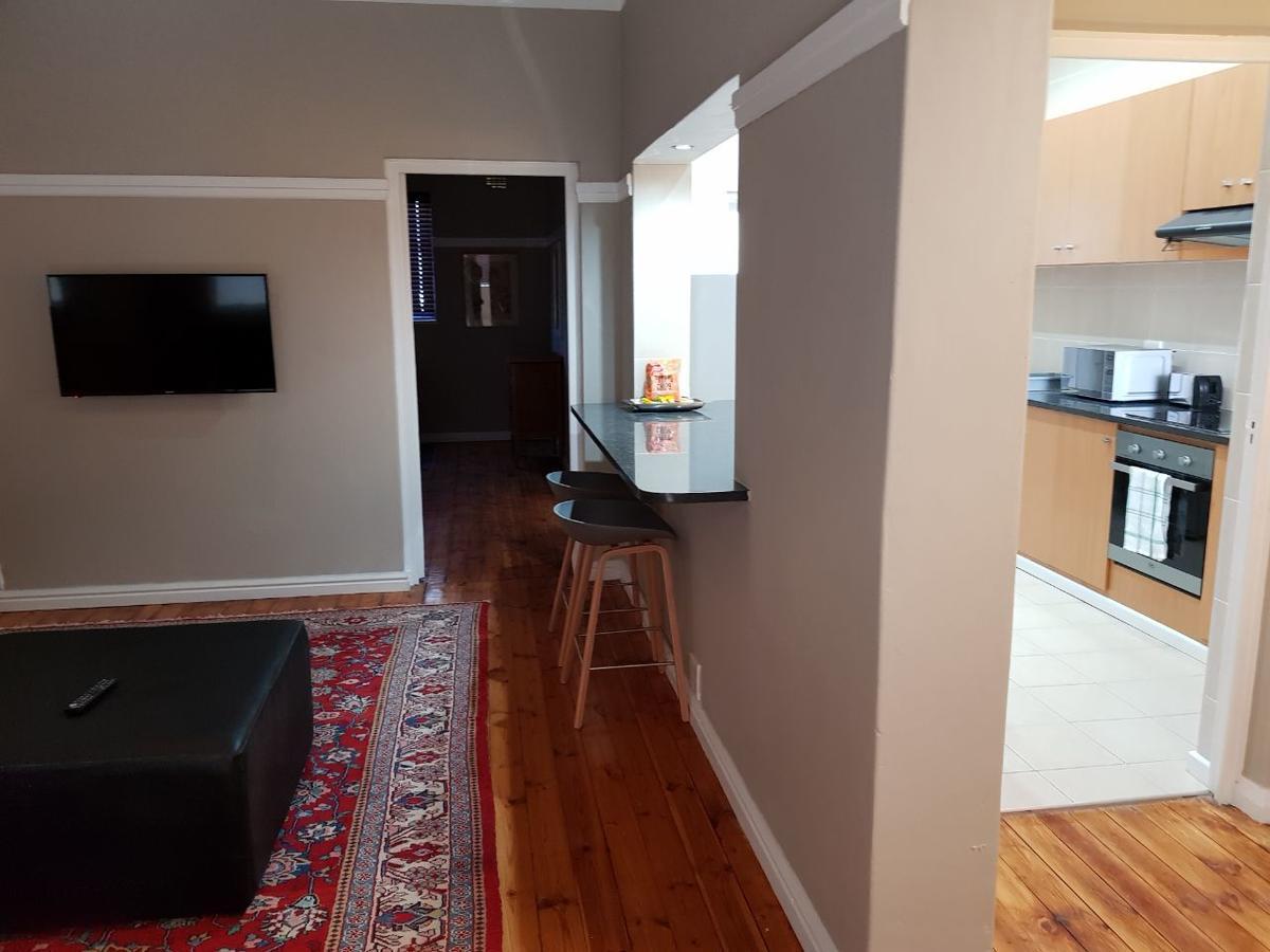 Bramber Court Art-deco Self-catering Apartamento Cidade Do Cabo