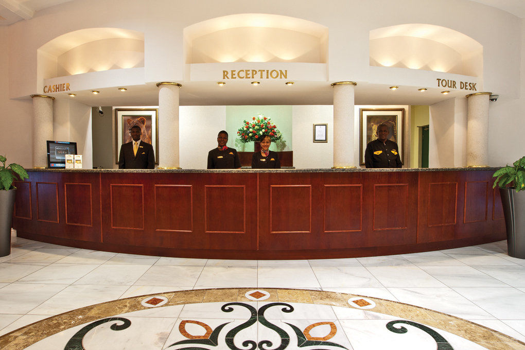The Capetonian - Halal Hotel Cidade Do Cabo