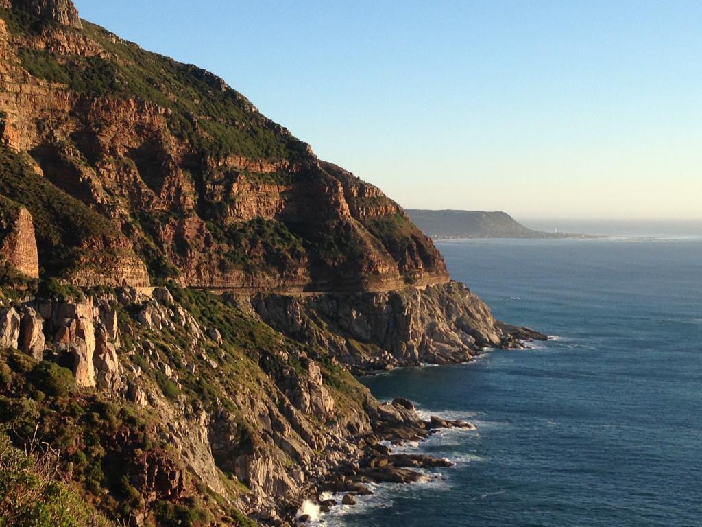 Brighton Court Beachfront Luxury * Cape Town