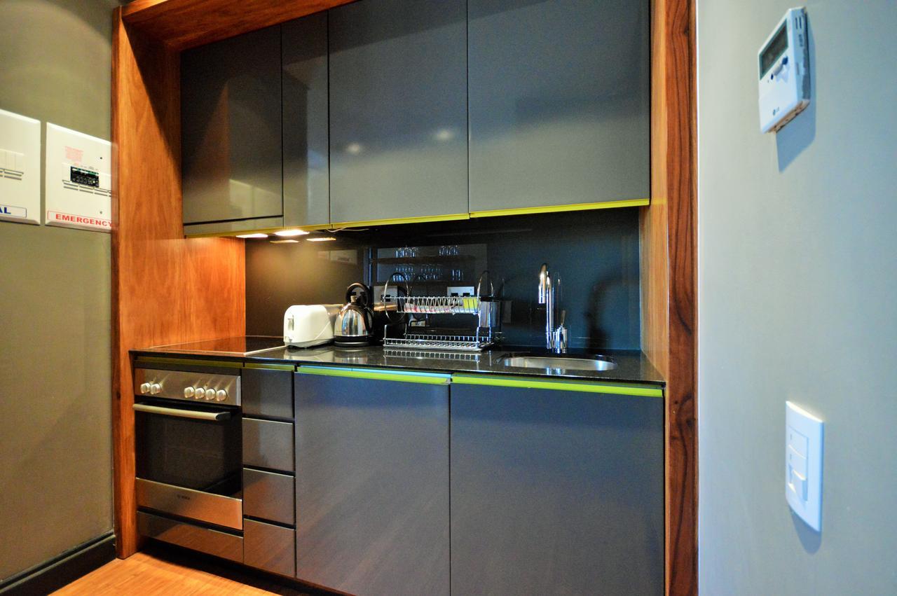 Apartment Cape Quarter Living