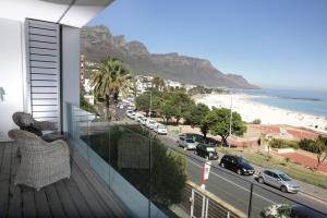 Hotel Camps Bay Beach Cape Town