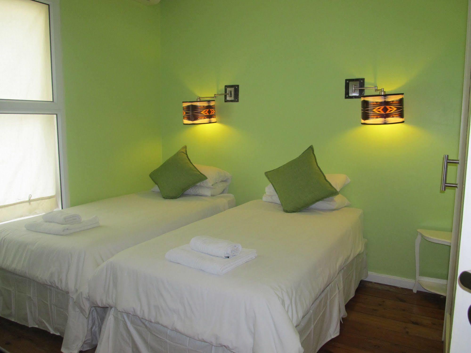 Daddy Long Legs Art Hotel Cidade Do Cabo