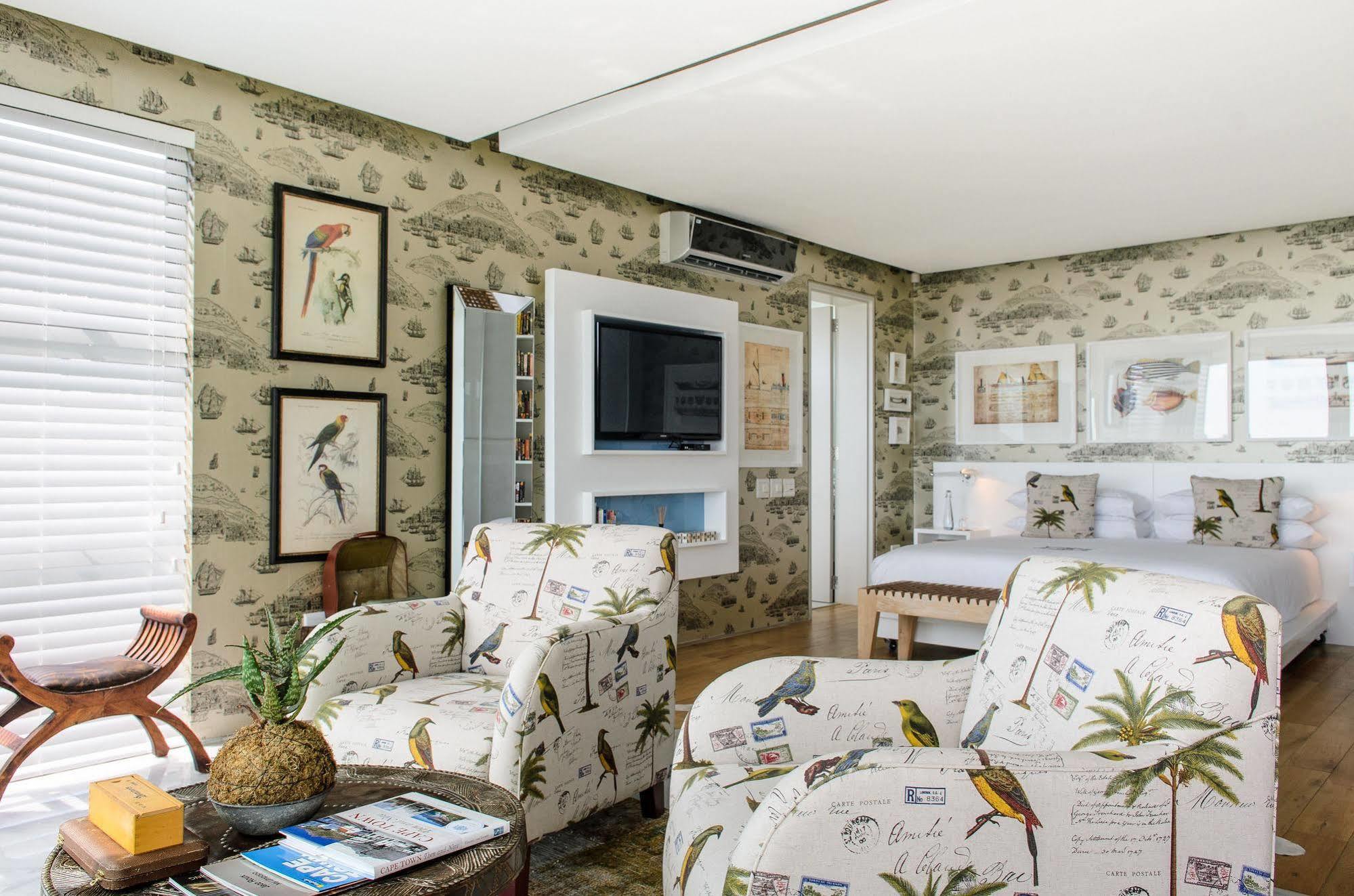 Mannabay Fine Boutique Hotel Cape Town