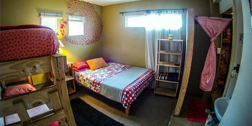 Hostel African Heart Backpackers