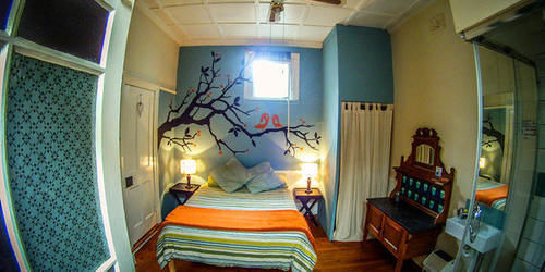 Hostel African Heart Backpackers