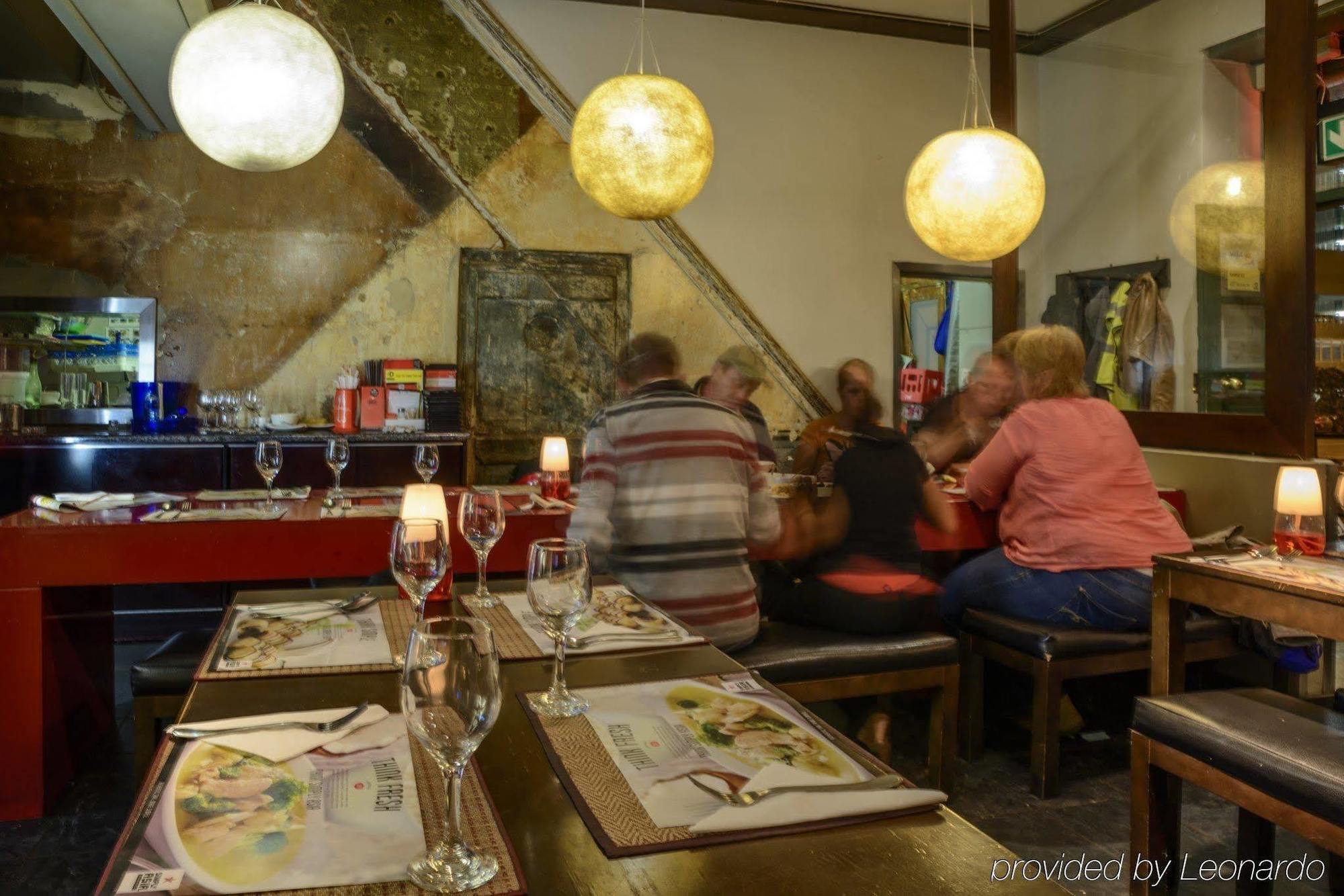 Cape Heritage 4* Cape Town