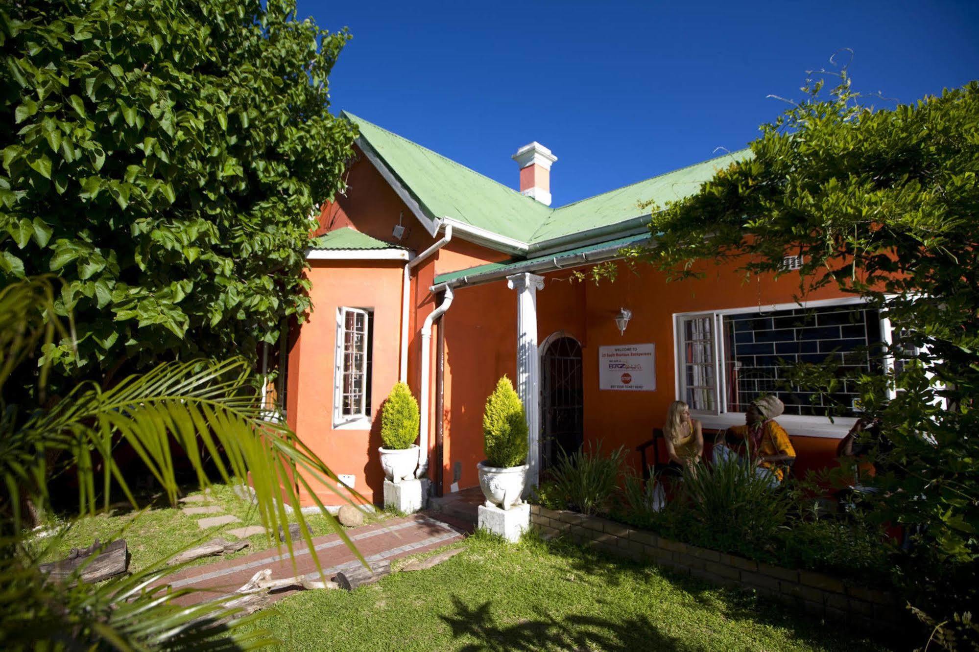 33 South Backpackers Cape Town