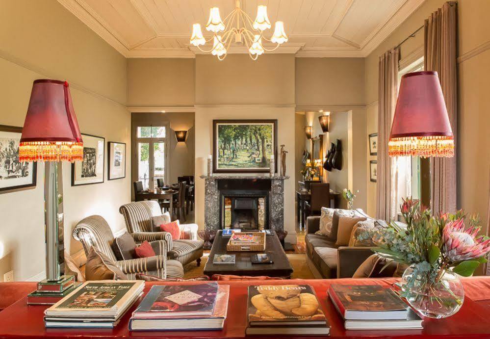 Guest house Welgelegen House Cape Town