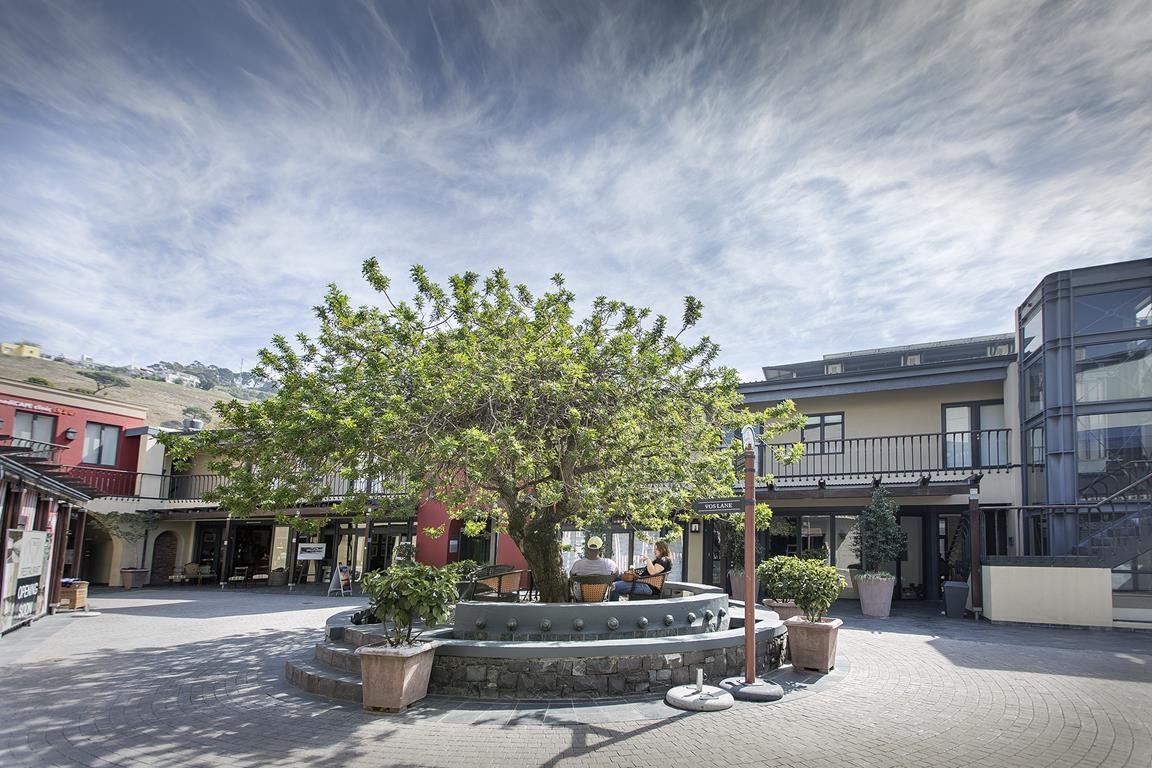 Cape Quarter Living Apartment