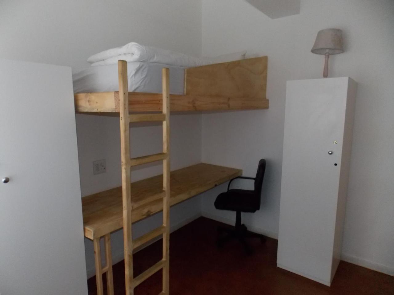 Hostel Homebase Backpackers Cape Town