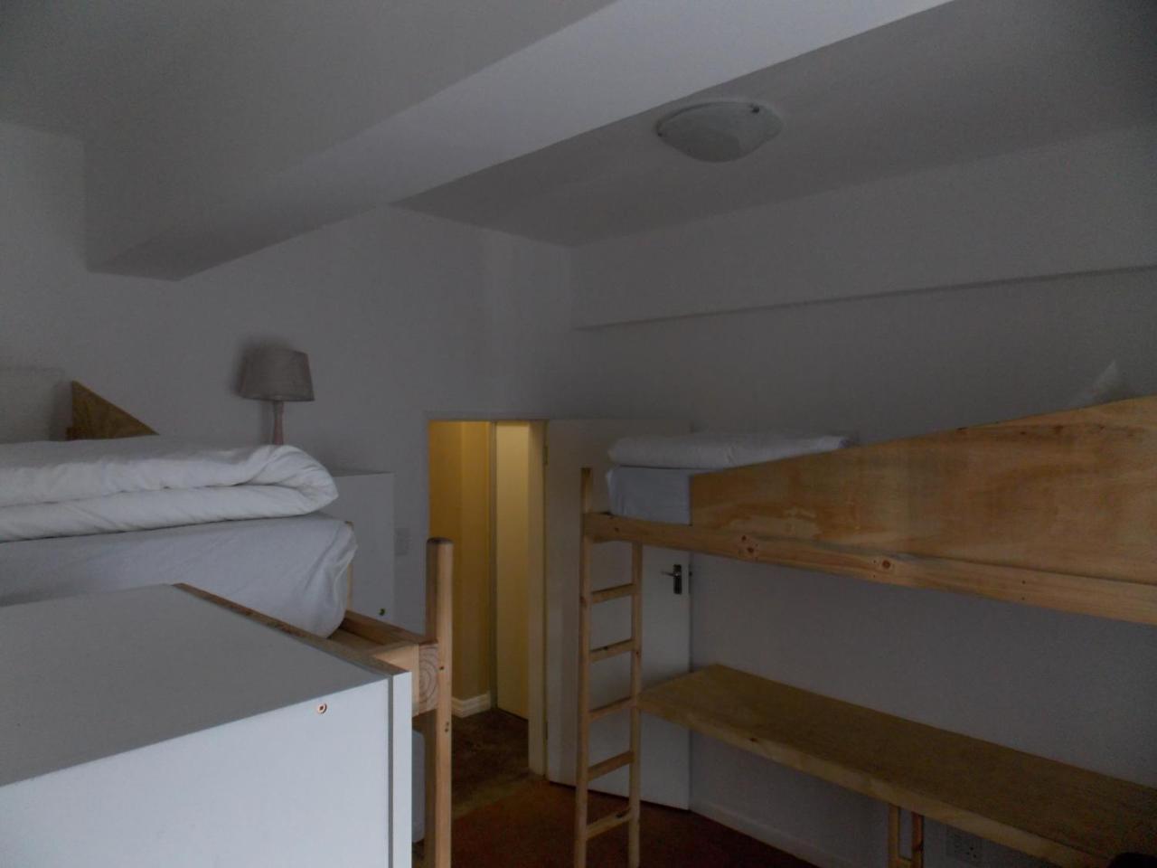 Homebase Backpackers Cape Town