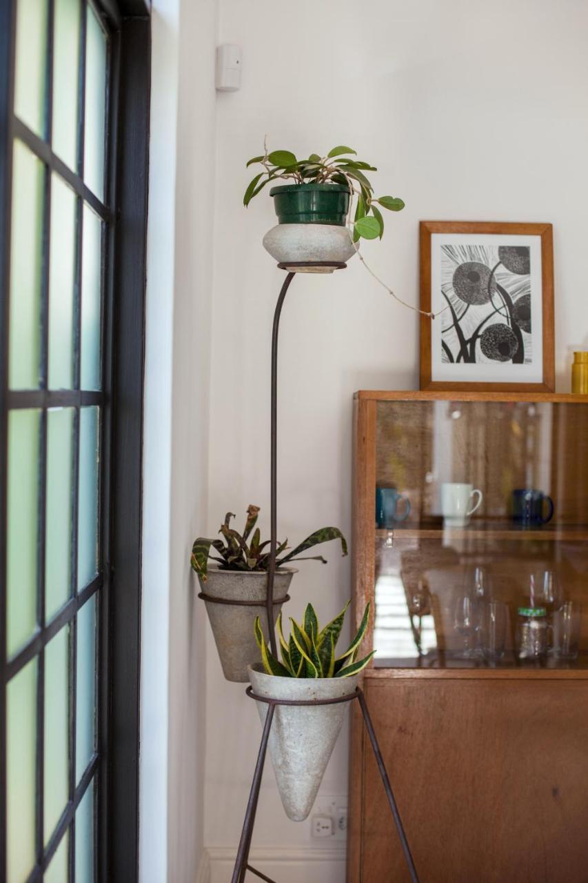 9 Tuinhuis Apartment