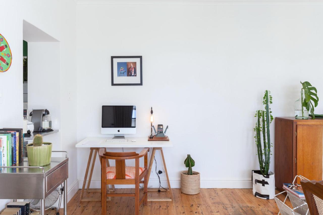 9 Tuinhuis Apartment