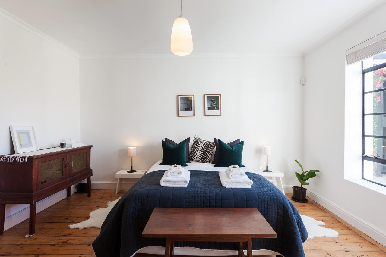 9 Tuinhuis Apartment