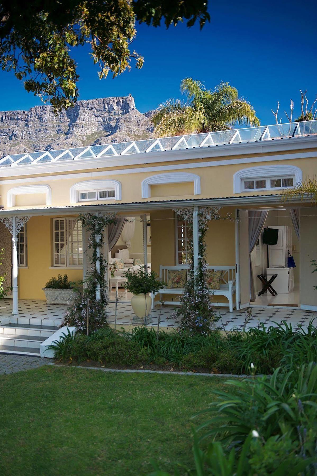 Guest house The Walden House Cape Town
