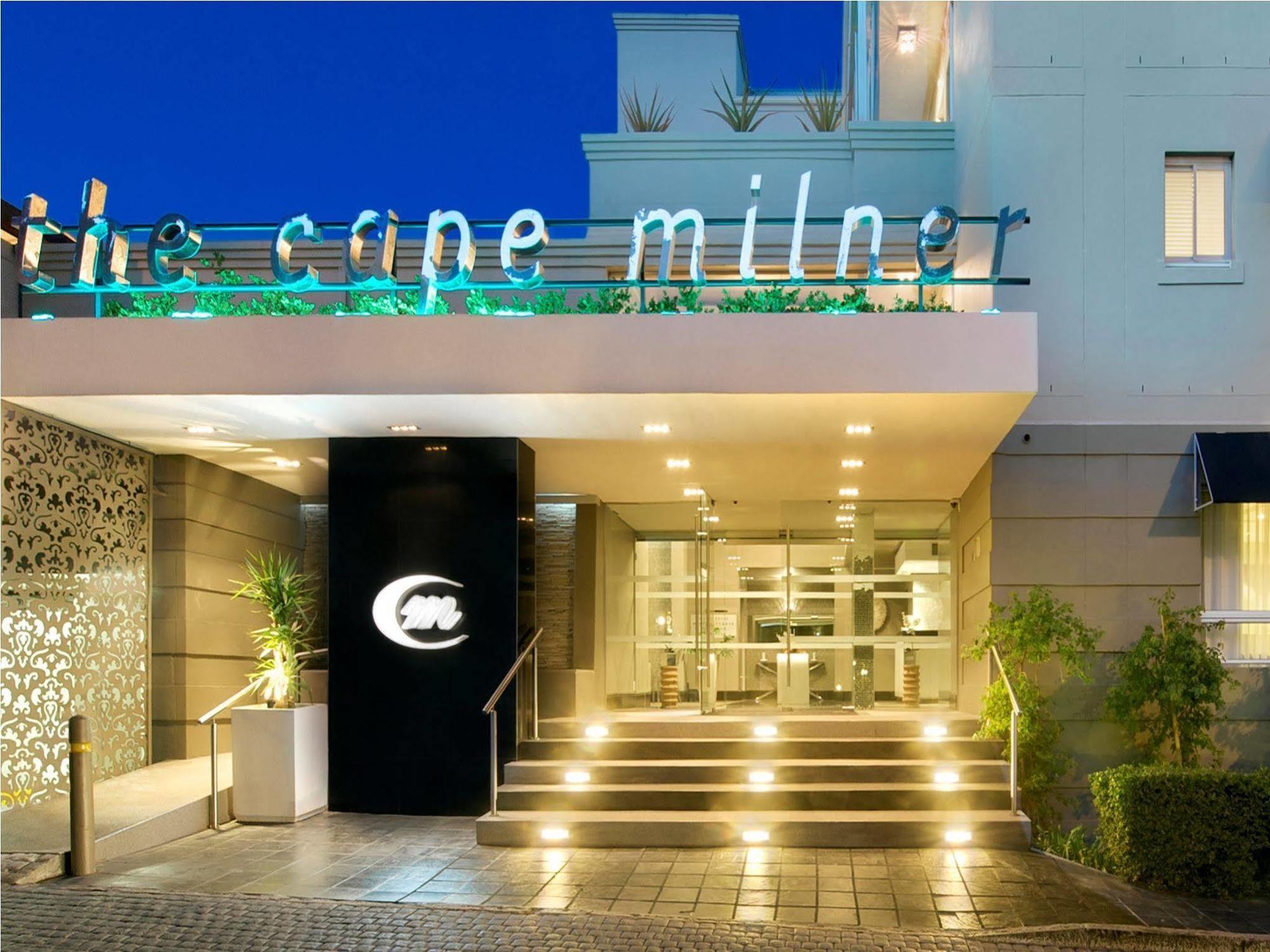 The Cape Milner Hotel 4*